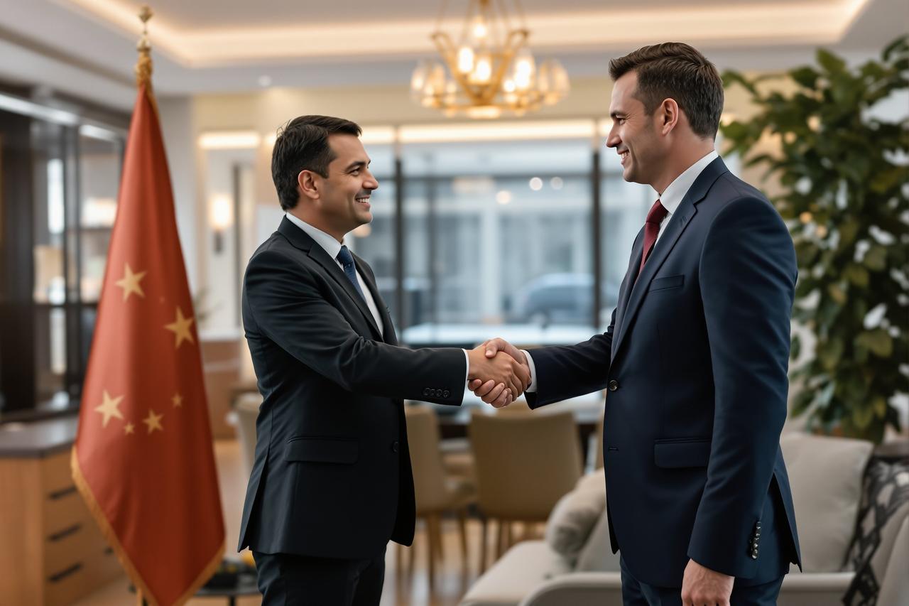 国产av与好莱坞顶级制片公司达成战略合作协议